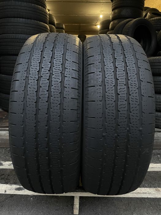 235/60 R17 Kumho Radial 798 Plus (літо склад б/в)