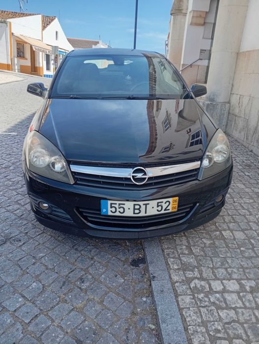 Opel Astra GTC 1.3/cdti