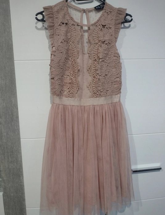 Sukienka dziewczęca