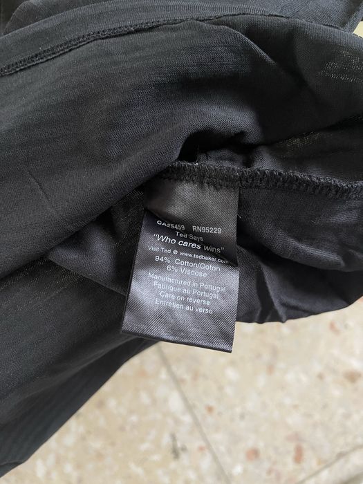 Lote de Sweats basicas TED BAKER