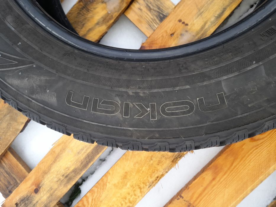 Opony zimowe Nokian WR SUV 3 225/65R17 XL Zamość • OLX.pl