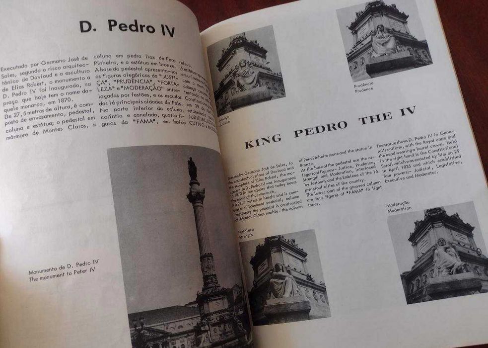 Revista Turismo nº 1 Série 1 de 1968 Lisboa