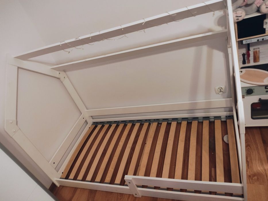 Łozko domek dziecięce