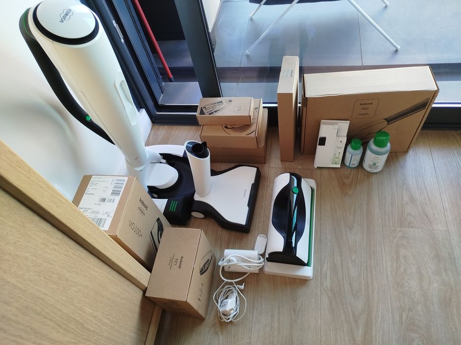 Vendo aspirador novo ainda embalado