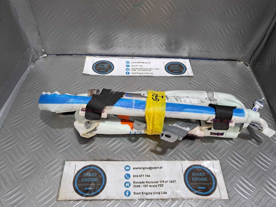 Cortina de Airbag BMW Serie 3 G21 Carrinha 318d 320d 330e 320e 2019-2025