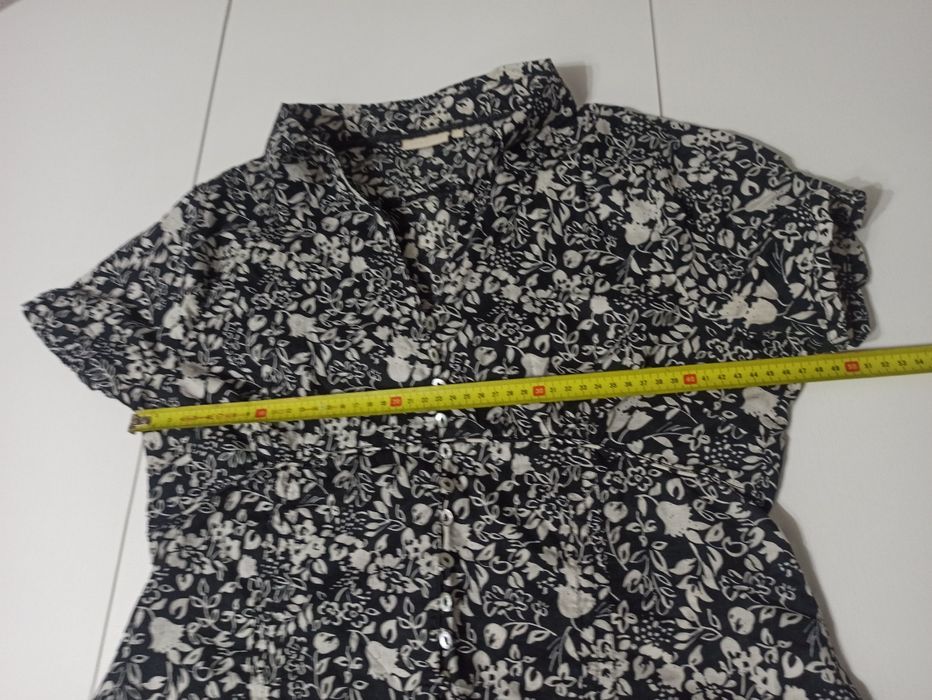 Koszula damska z krótkim rękawem. Marki Fransa.