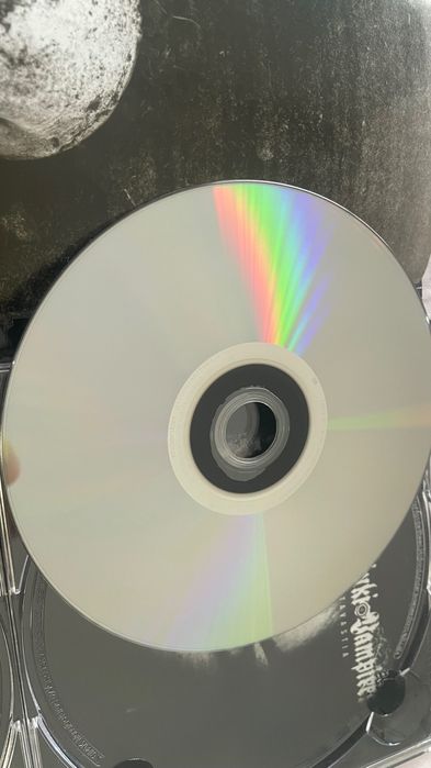 3cd+dvd - The 69 Eyes - Goth n Roll box
