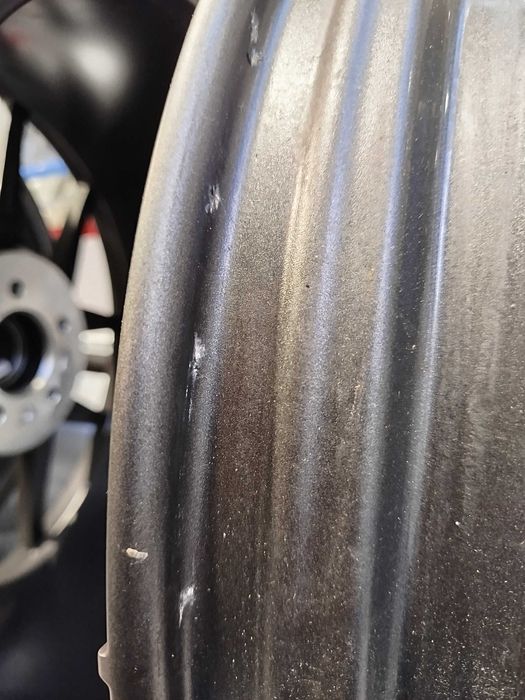 Felgi Japan Racing JR30 20x10 ET35+20x10,5 ET45 5x114,3 Matt Graphite