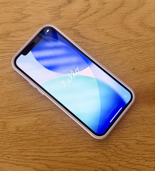 Ipnhone 12 impecável ( desde o primeiro dia com vidro protector no display e cameras traseiras e capa)