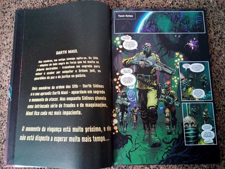 BD - Star Wars - Darth Maul