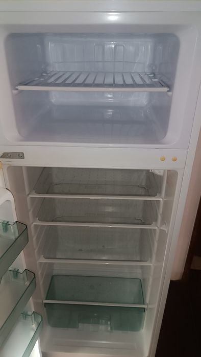 Frigorífico branco