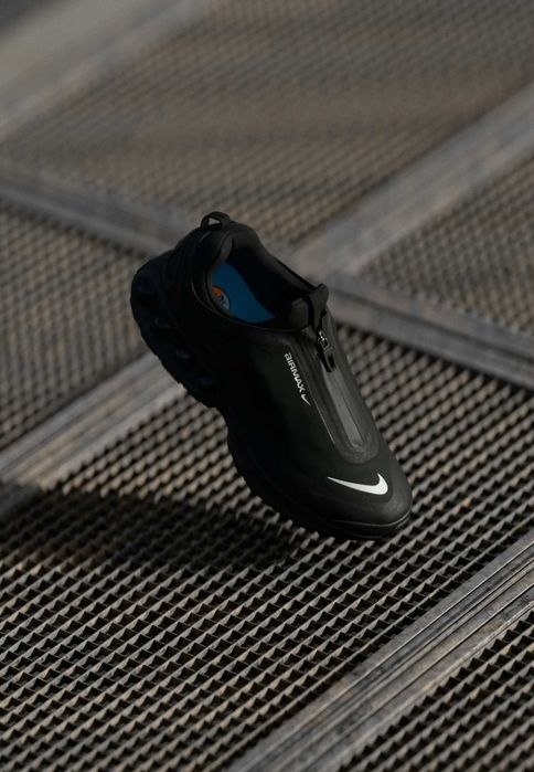 ОРИГІНАЛ! Кросівки AIR MAX DN ROAM (Black) розмір 43 /28 см