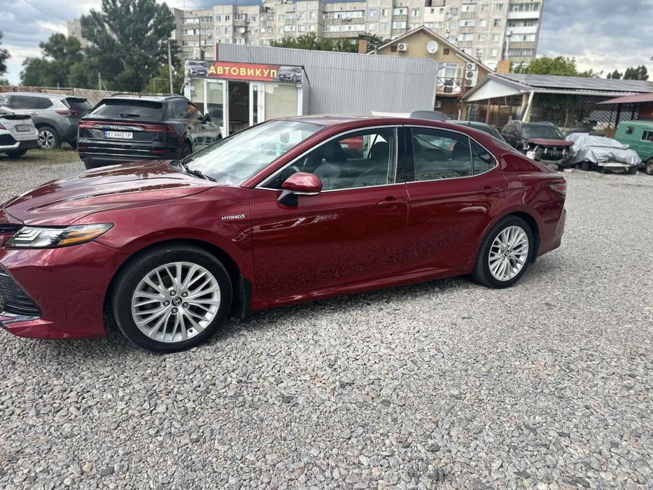 Продам Camry 2019 ГІБРИД