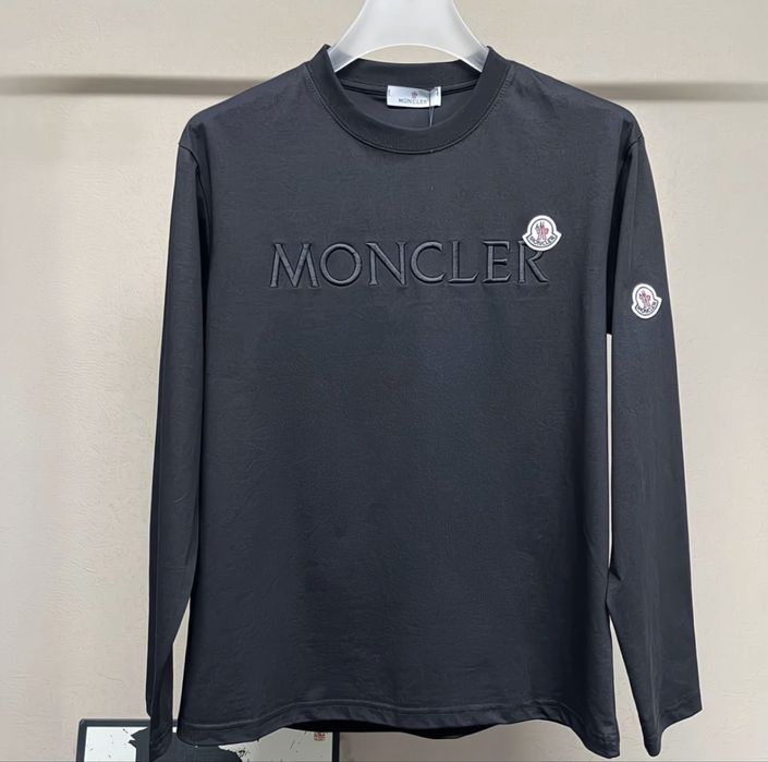 Лонгслив Moncler розмір m-l