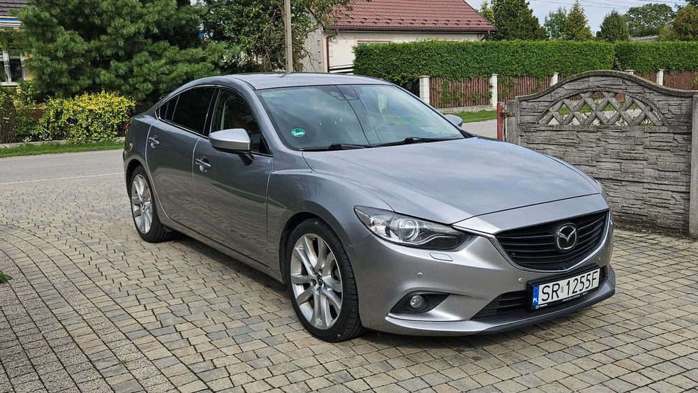 Mazda 6