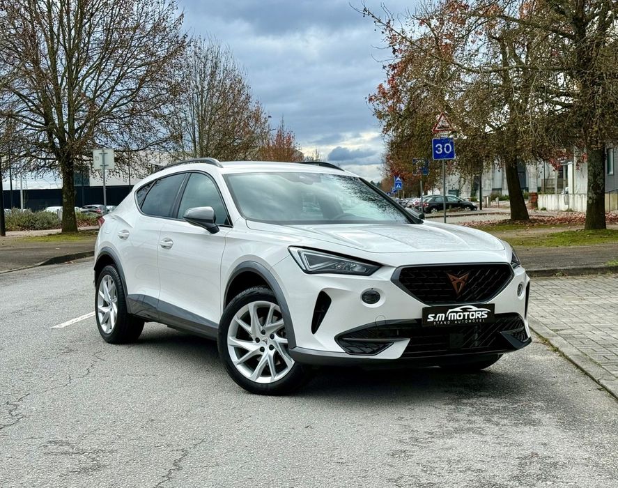 Cupra Formentor 1.4 e-Hybrid DSG