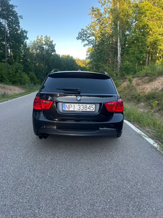 Bmw e91/320d/M-PAKIET