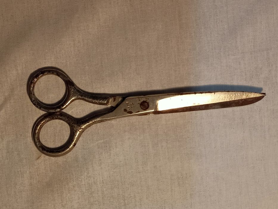 Ножиці класичні,  17см.