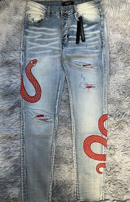 ‼️АКЦІЯ‼️Джинсы Амири/джинсы amiri/штаны Амири