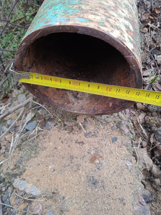 Трубы бу разных диаметров