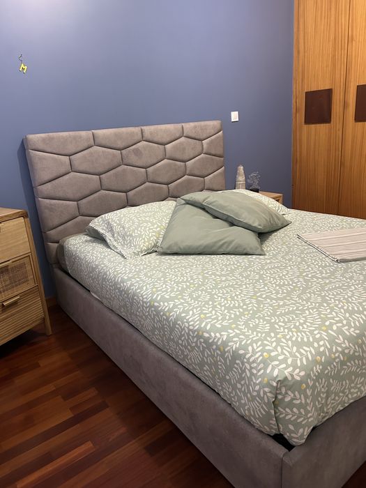 Vendo mobília de quarto em excelente estado