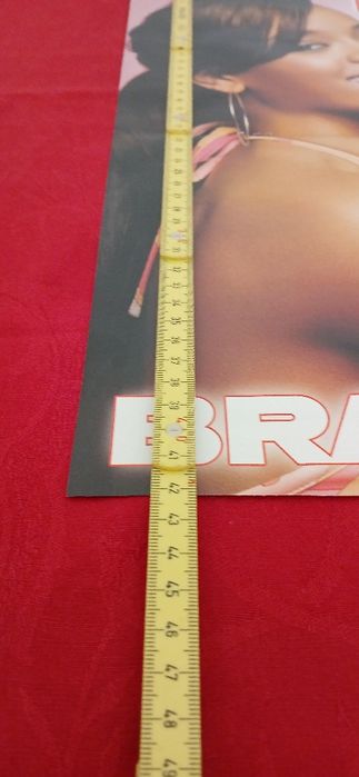 Poster Rihanna, novo