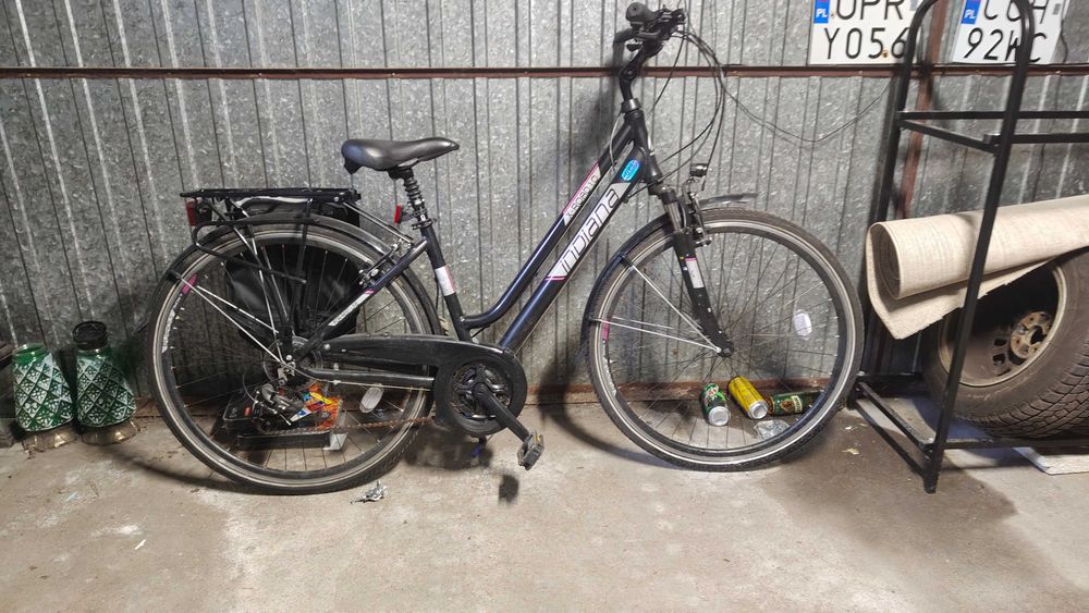 Rower Indiana miejski