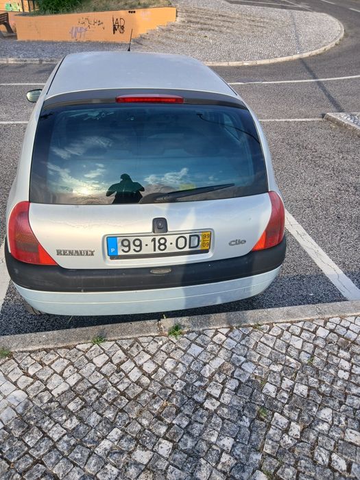 Renault clio 1999