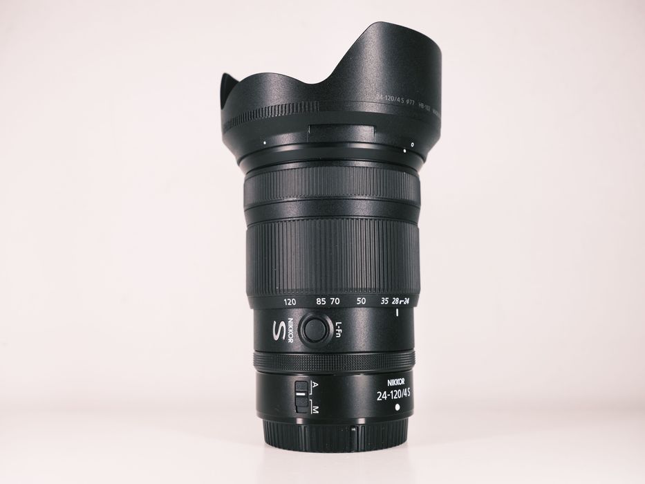 Nikon Z 24-120mm f4 S / без передоплат + гарантія