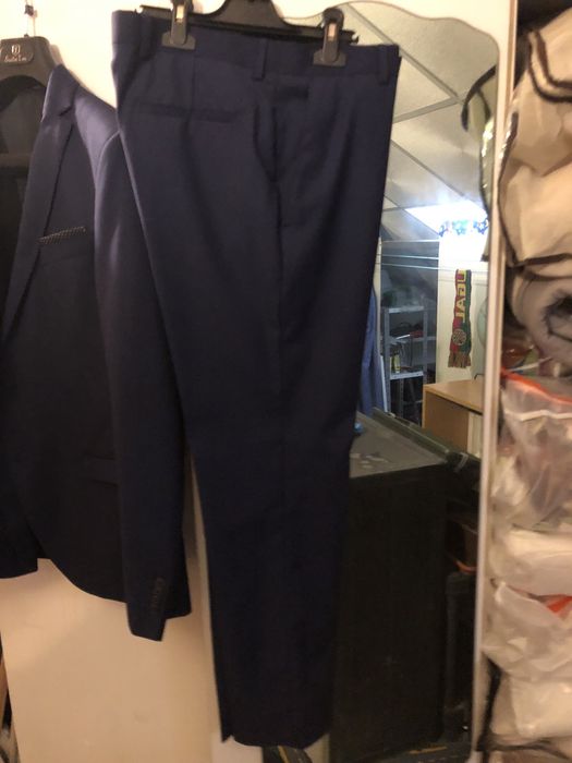 Fato finalista/casamento