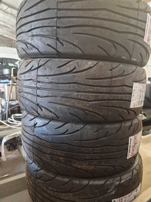 Nankang NS2r Semi-Slicks 205/45r17