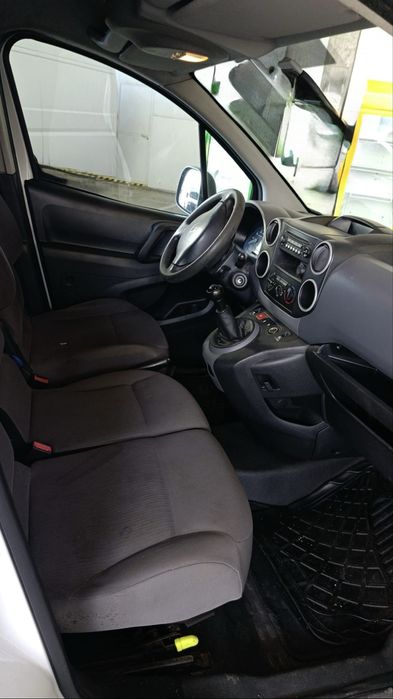 Vendo Peugeot Partner