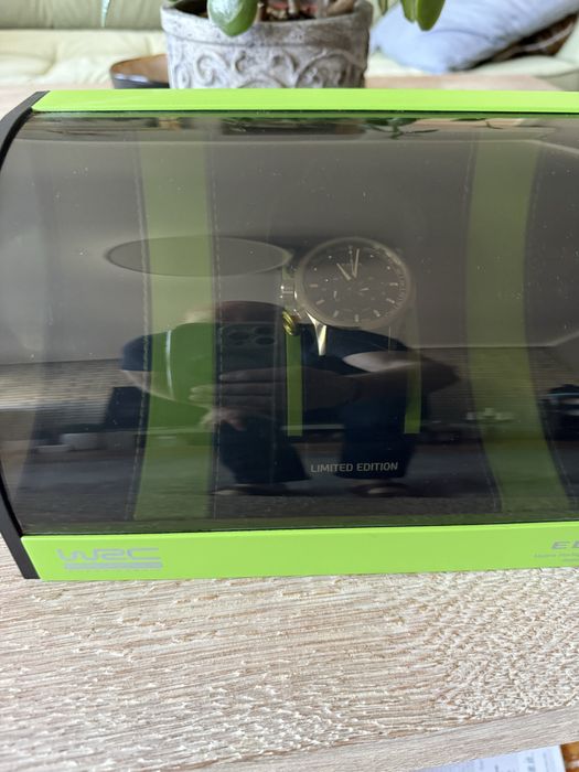 Zegarek EDOX wersja limitowana