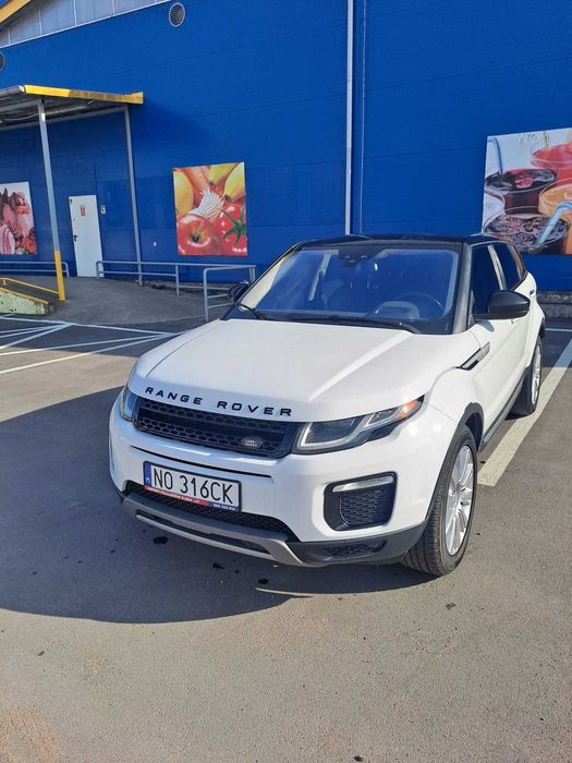 Range Rover Evoque 2.0 241KM 149.000 tys.