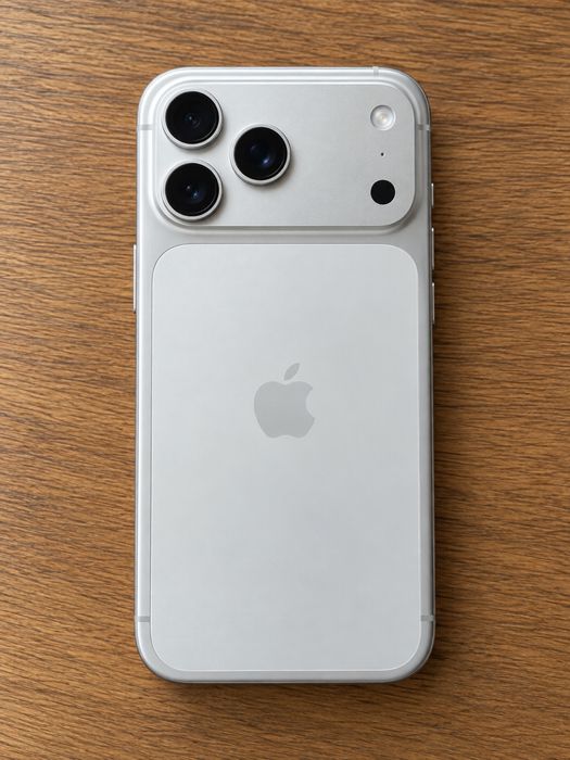 Iphone 17 Pro max