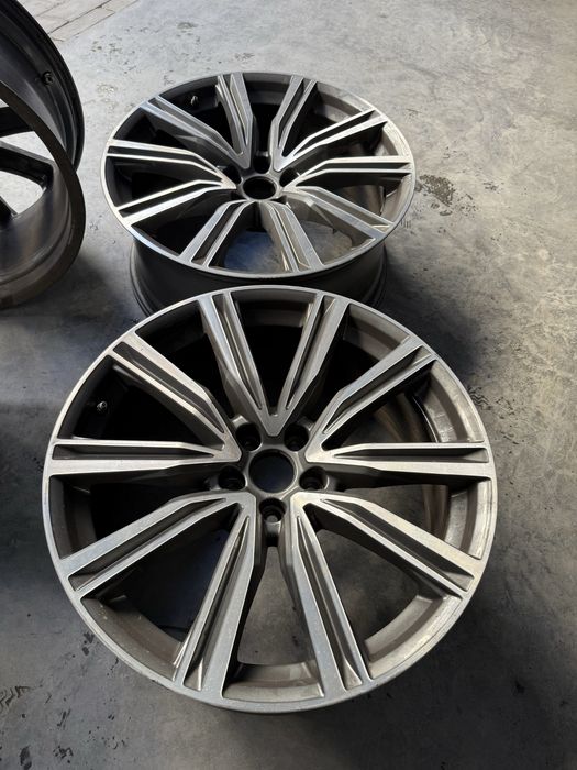 Диски легкосплавні audi E-8.5Jx20H2 ET20