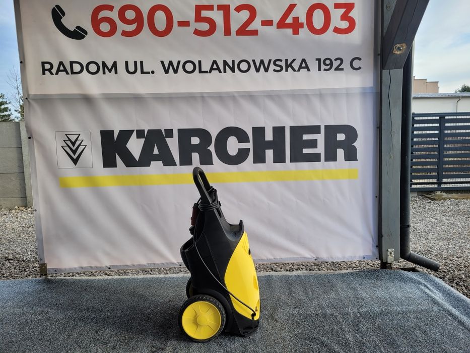 Myjka Ciśnieniowa Karcher HD 10/25-4S * DUŻY WYBÓR * 250 bar * 400V *