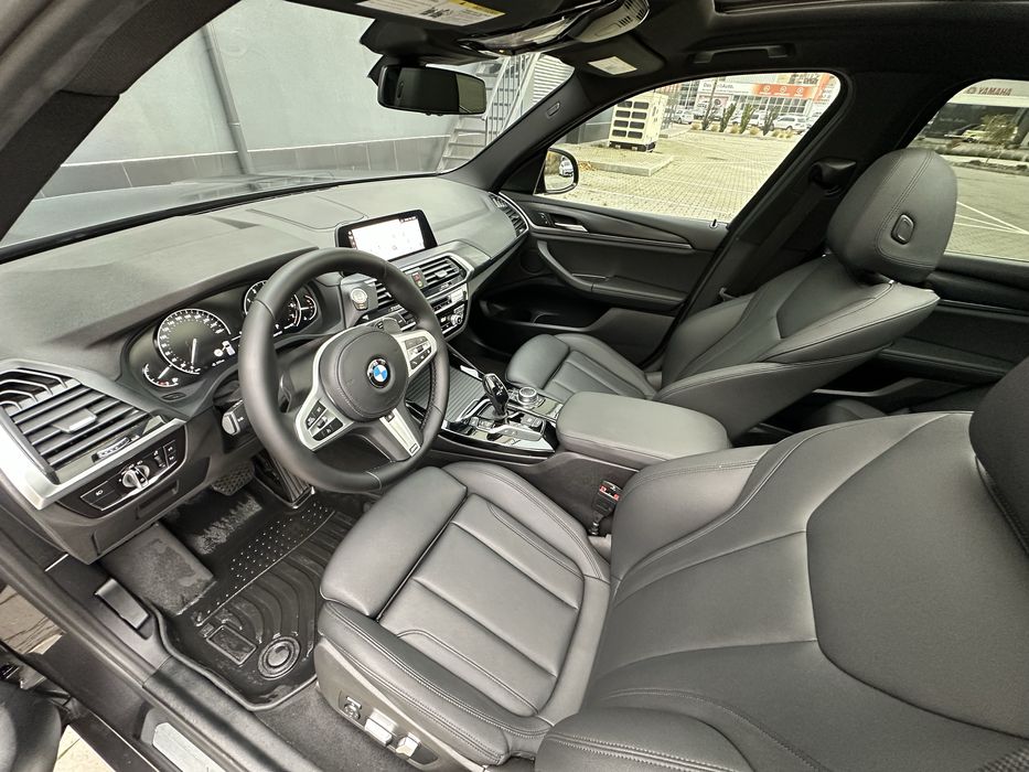 BMW X3 G01 2020рік.