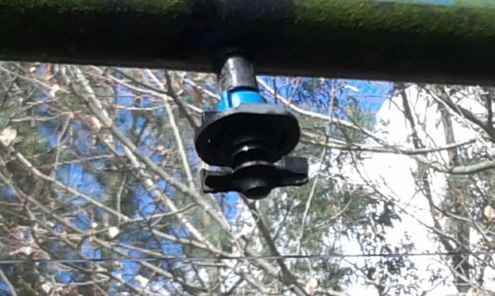 Vendo Estufa Agrícola