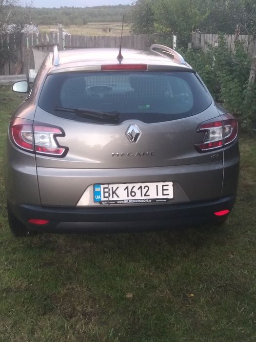 Продам Рено Меган3