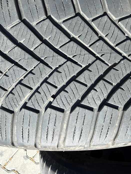 Koła zimowe Opel Astra J 17"