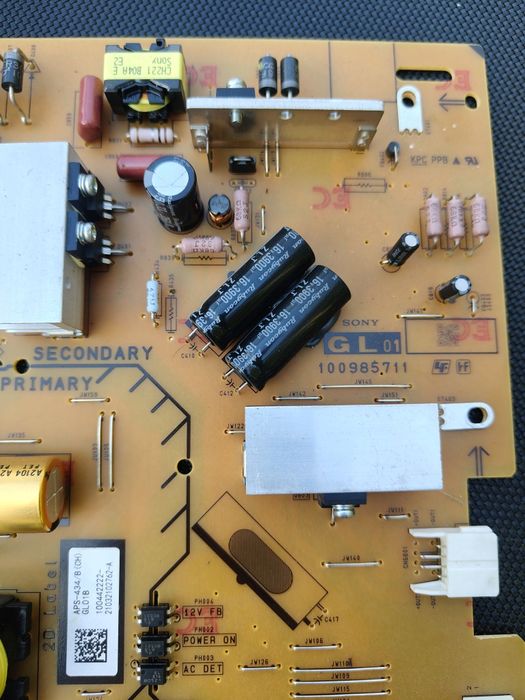 Zasilacz do Smart TV Sony KD-55X APS-434/B