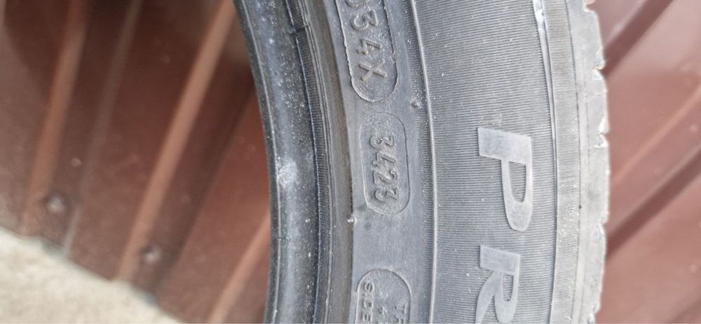 Michelin Primacy 3/Мішелін прімасі 3