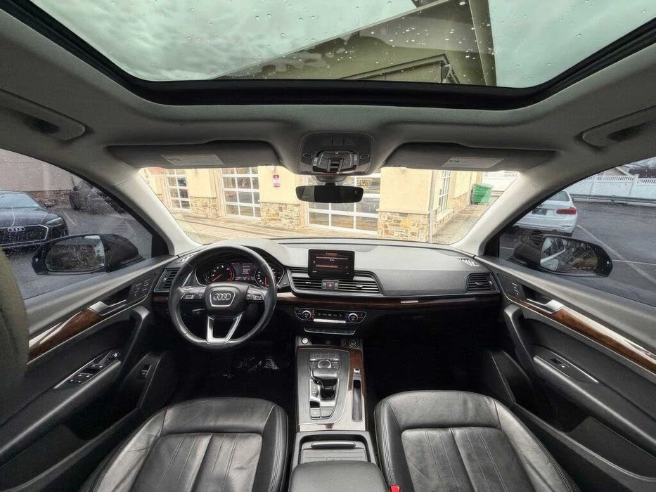 Audi Q5 quattro Prestige      2021