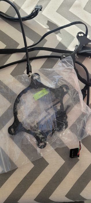 NZXT Kraken X63 Water Cooler CPU 280mm AMD e Intel