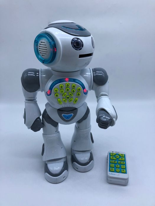 Lexibook Robot Powerman MAX edukacyjny WERSJA FRNCUKA