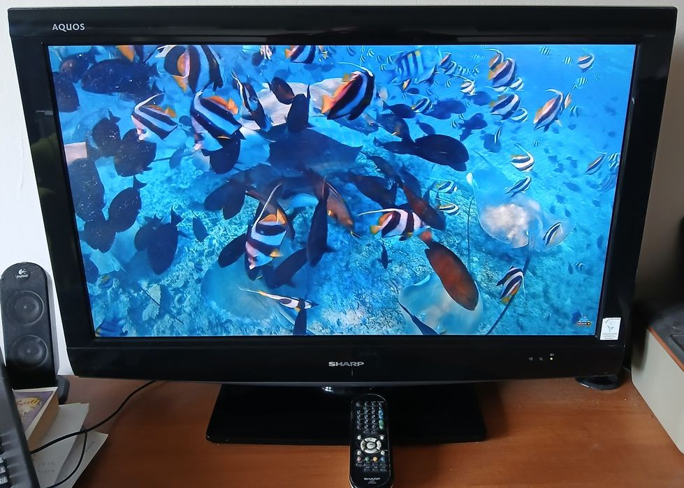 Telewizor 32" Sharp LC-32DH57E-BK