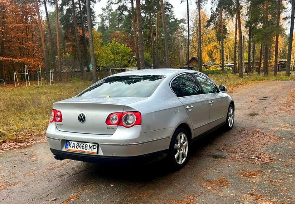Volkswagen Passat B6