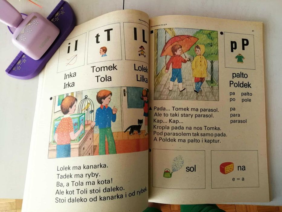 Mam 6 lat- wyprawka plus przewodnik