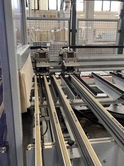CNC HOMAG BHX 500